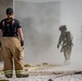 Army and Air Force service members conduct exercise at Al Udeid Air Base