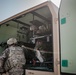 Army and Air Force service members conduct exercise at Al Udeid Air Base