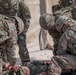 Army and Air Force service members conduct exercise at Al Udeid Air Base