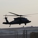 UH-60 landing