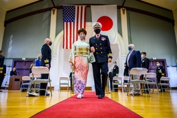 CAPT Harry Ganteaume retires from CSG7 after 32 years of service