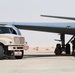 Fuels, maintenance Airmen perform hot pit refuel