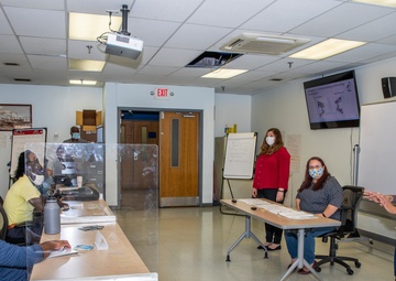 Nuclear Engineering and Planning Department Engineers Look to Adapt Training Efforts for the Future in Rotational Experience