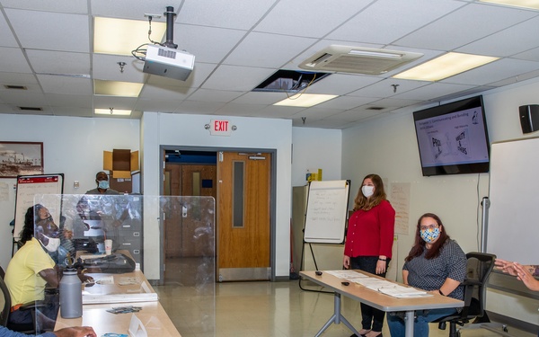 Nuclear Engineering and Planning Department Engineers Look to Adapt Training Efforts for the Future in Rotational Experience