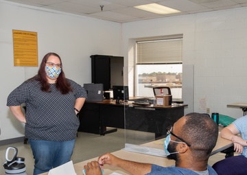 Nuclear Engineering and Planning Department Engineers Look to Adapt Training Efforts for the Future in Rotational Experience