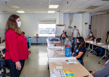 Nuclear Engineering and Planning Department Engineers Look to Adapt Training Efforts for the Future in Rotational Experience