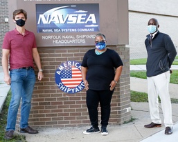 Agents of Change – Introducing the Culture Change Team at America’s Shipyard