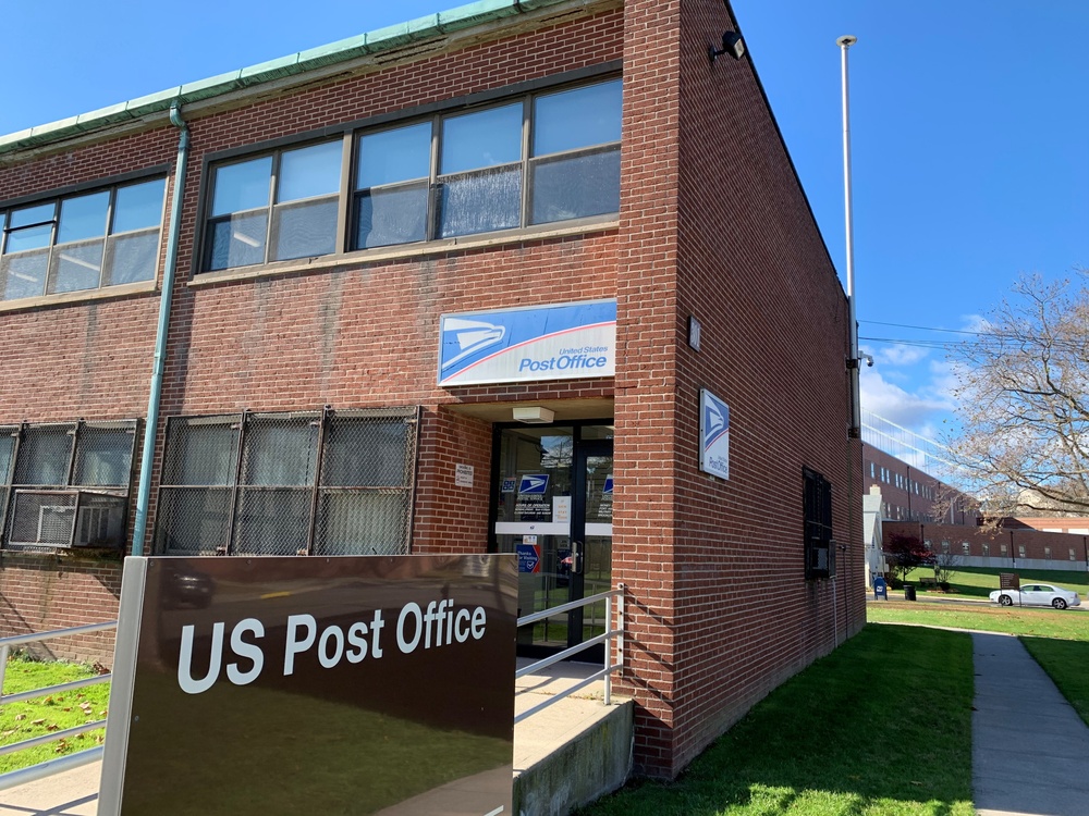 Fort Hamilton Post Office Reopens