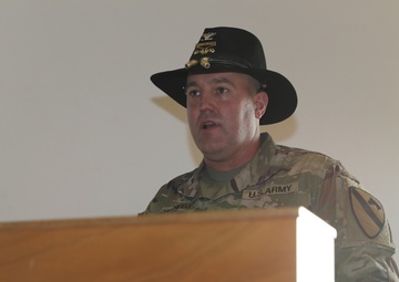 Transfer of Authority Ceremony