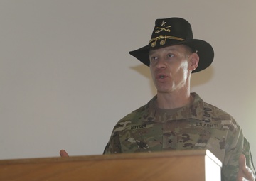 Transfer of Authority Ceremony