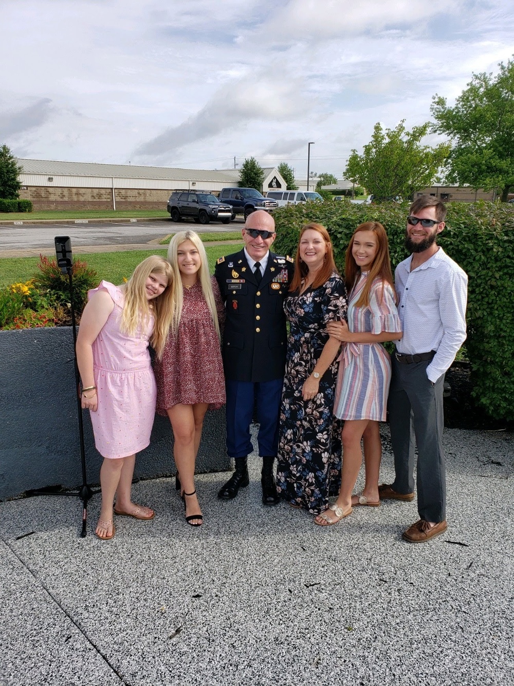 USASOAC honors its Military Families