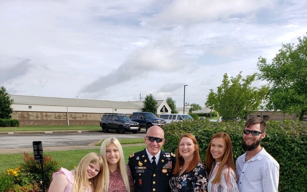 USASOAC honors its Military Families