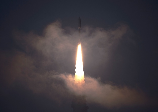 45th SW supports successful NROL-101 rocket launch