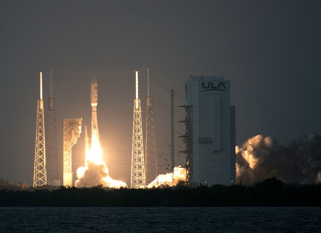 45th SW supports successful NROL-101 rocket launch