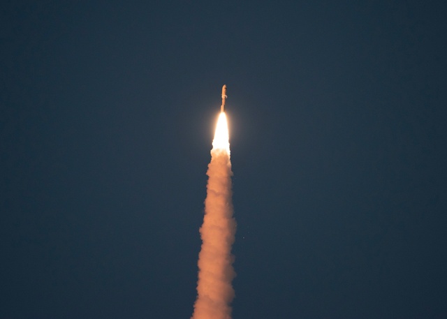 45th SW supports successful NROL-101 rocket launch