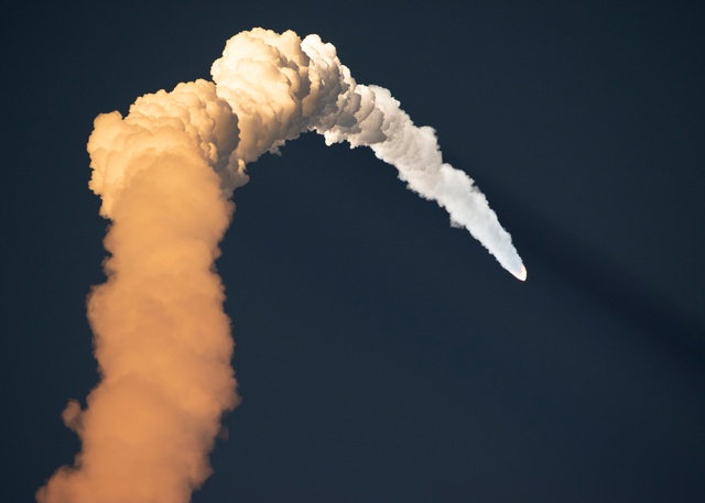 45th SW supports successful NROL-101 rocket launch