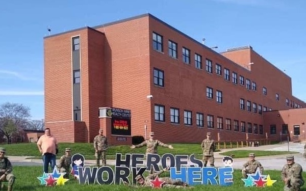 Munson Heroes