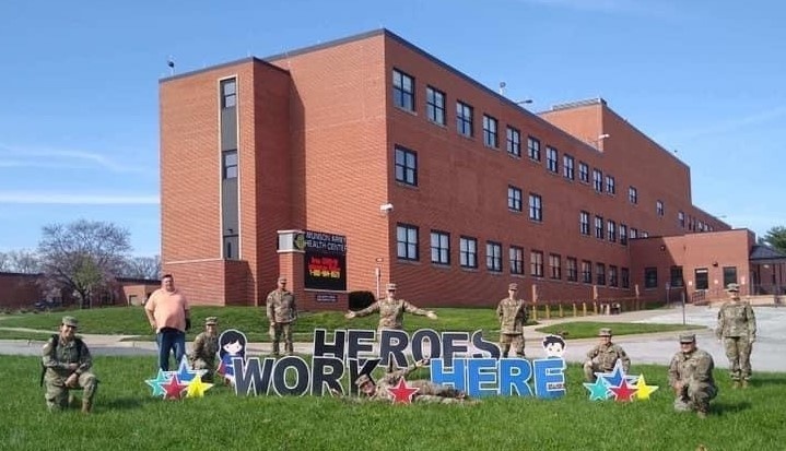 Munson Heroes