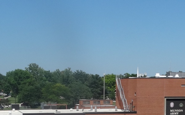 Munson Army Health Center Building