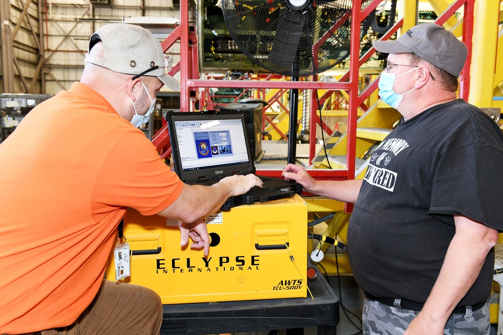 Warner Robins Air Logistics Complex: a culture of success