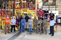 Warner Robins Air Logistics Complex: a culture of success