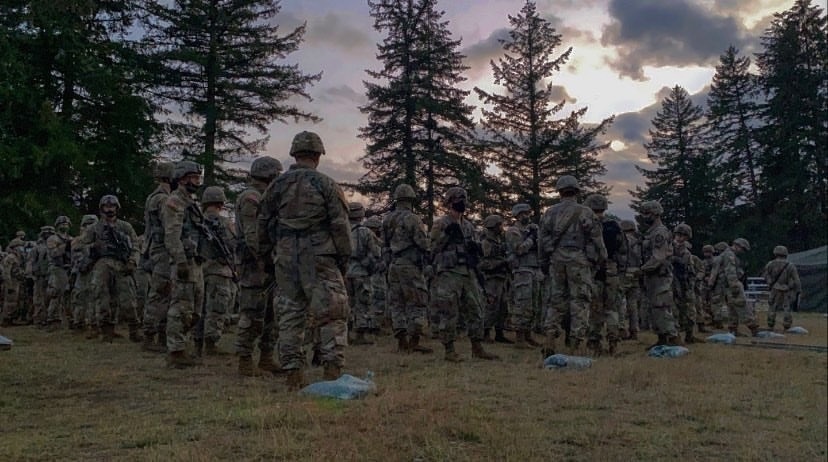 2nd Stryker Brigade Combat Team, 2nd Infantry Division prepare for the EIB/ESB