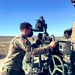 2nd Battalion, 17th Field Artillery Regiment soldier adjusts the M777A2 Howitzer