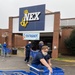 NEX Customers Around the World Shop Safely During the Navy Blue Holiday Weekend