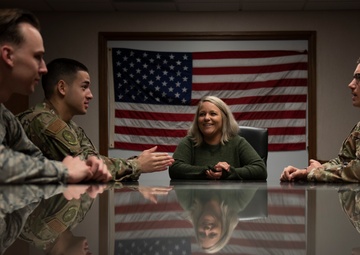 4 CS Airmen provide cyber support to 4 FW