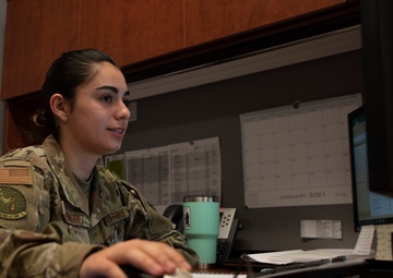 4 CS Airmen provide cyber support to 4 FW