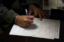 Stay Guard Assembly, readiness through retention