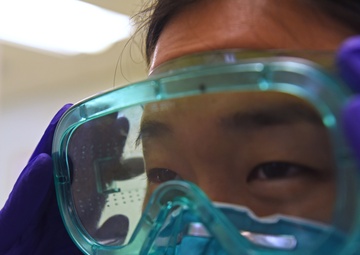 CCP treats 1st hospitalized, COVID-positive GAFB member