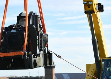 Liberty Engineers ensure flight safety