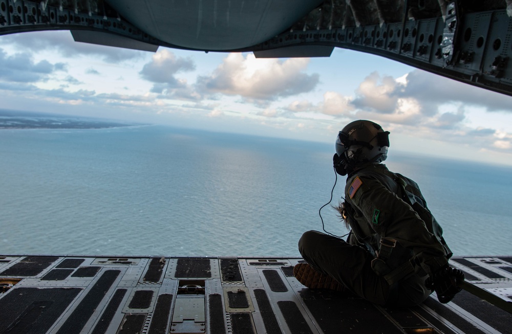 West Coast Demo Team highlights C-17 capabilities