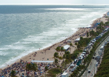 West Coast Demo Team highlights C-17 capabilities