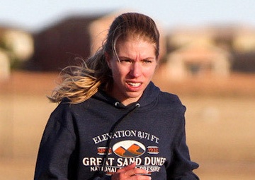 Brosseau, Ross, win 19th annual Turkey Trot