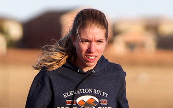 Brosseau, Ross, win 19th annual Turkey Trot