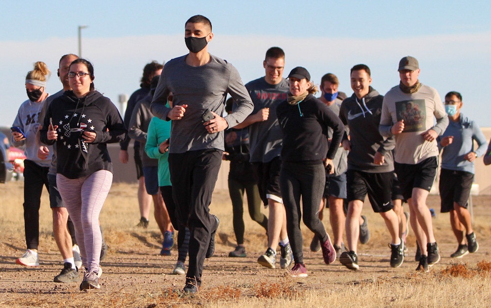 Brosseau, Ross, win 19th annual Turkey Trot
