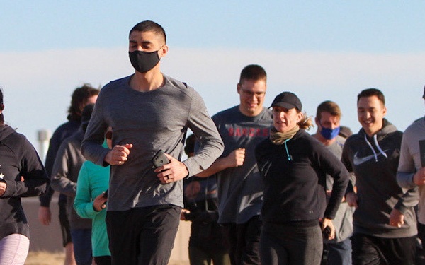 Brosseau, Ross, win 19th annual Turkey Trot