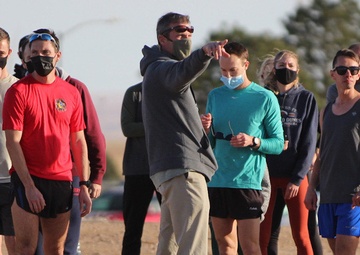 Brosseau, Ross, win 19th annual Turkey Trot