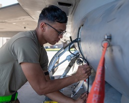 New RTT initiative creates combat ready F-16 crew chiefs, saves time, money