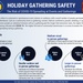 Team Kirtland Holiday Gathering Safety