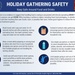 Team Kirtland Holiday Gathering Safety