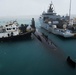 French Navy Arrive in Guam