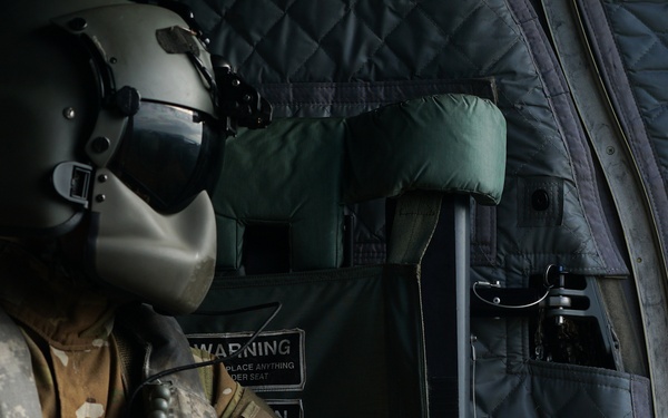 JTF-Bravo continues aerial deliveries in response to Hurricane Iota