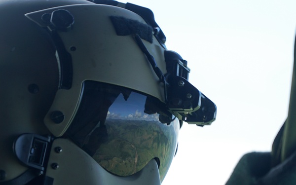 JTF-Bravo continues aerial deliveries in response to Hurricane Iota