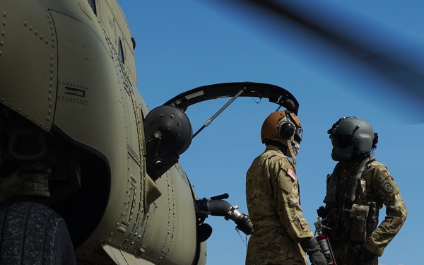 JTF-Bravo continues aerial deliveries in response to Hurricane Iota