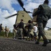 JTF-Bravo continues aerial deliveries in response to Hurricane Iota