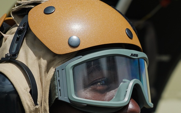 JTF-Bravo continues aerial deliveries in response to Hurricane Iota