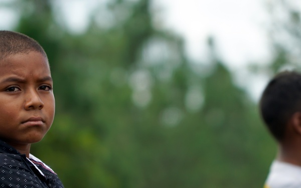 JTF-Bravo continues aerial deliveries in response to Hurricane Iota